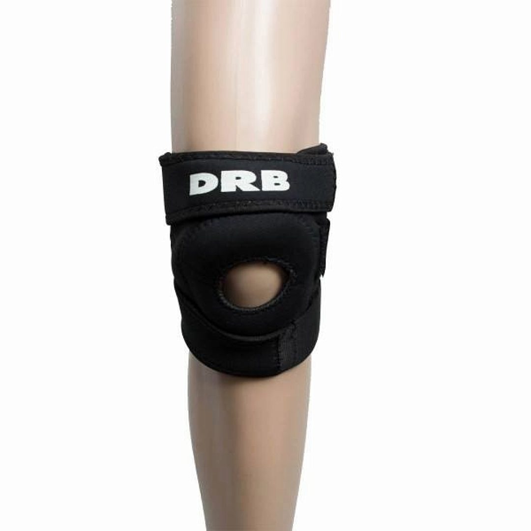 RODILLERA DRIBBLING NEO CON VELCRO ABIERTA | 9.55.04 DRIBLING 00 - CalzadosPaola