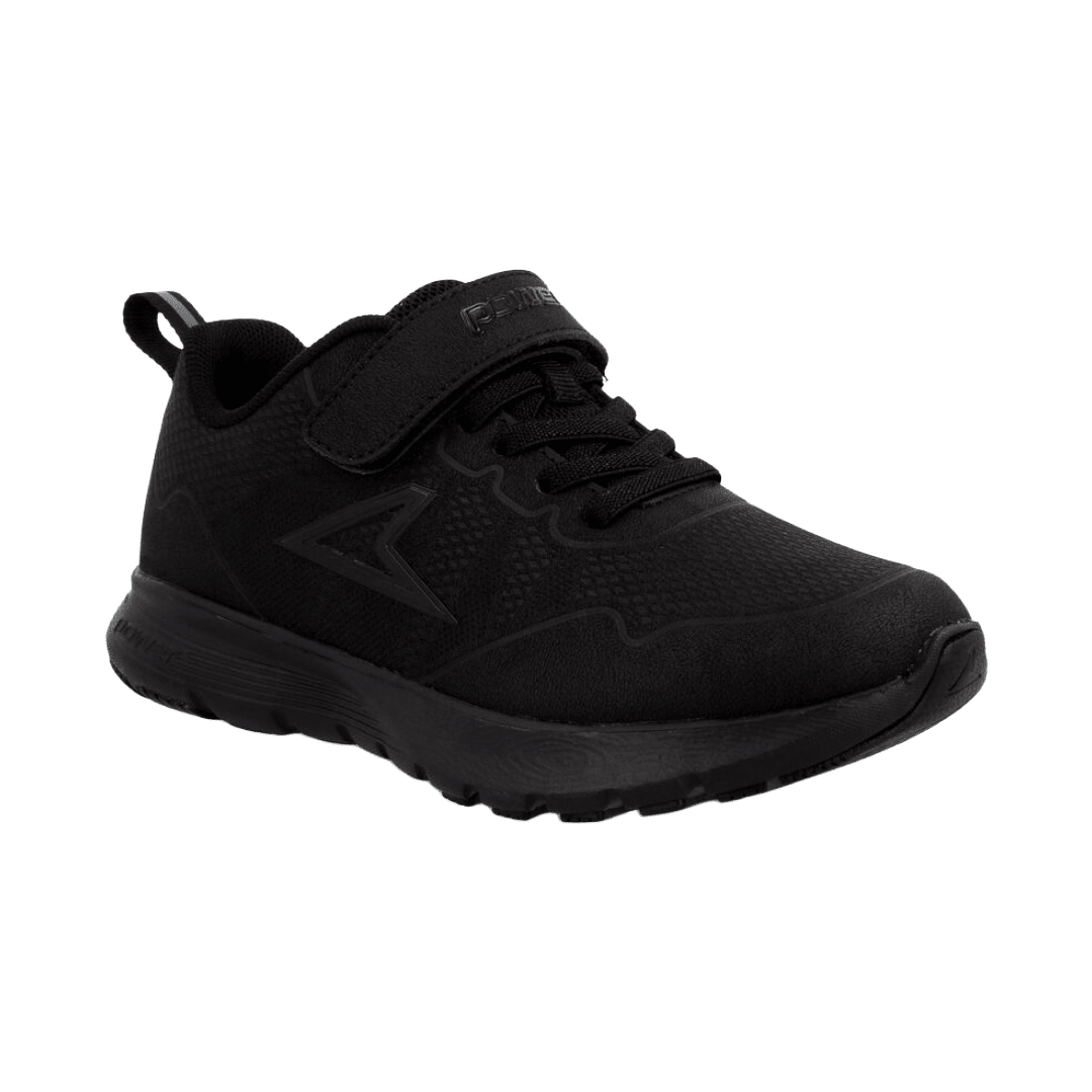 ZAPATILLAS ESCOLAR POWER WAVE INFANTIL 481 - 6041 POWER 34 - CalzadosPaola