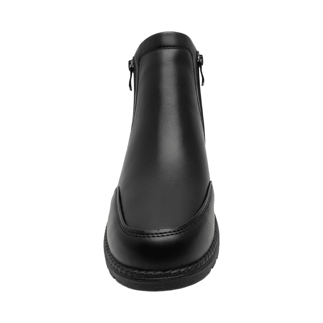 BOTINES BONNY FRANCO NEGRO CASUAL MUJER | 401 - 0467 BONNY FRANCO 35 CL / 23.3 CM - CalzadosPaola