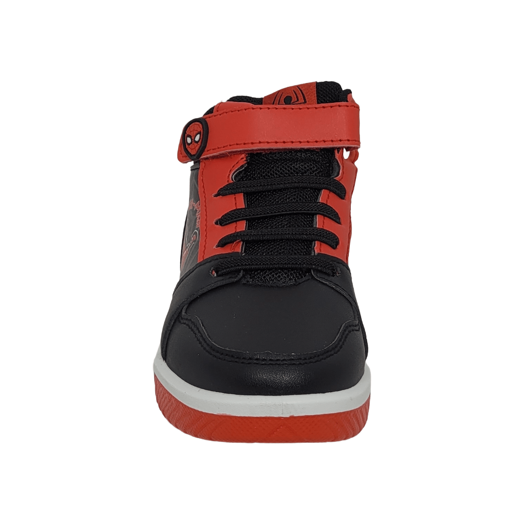 ZAPATILLAS URBANAS TBC CON LUCES SPIDERMAN INFANTIL | 338013180 TBC 22 - CalzadosPaola