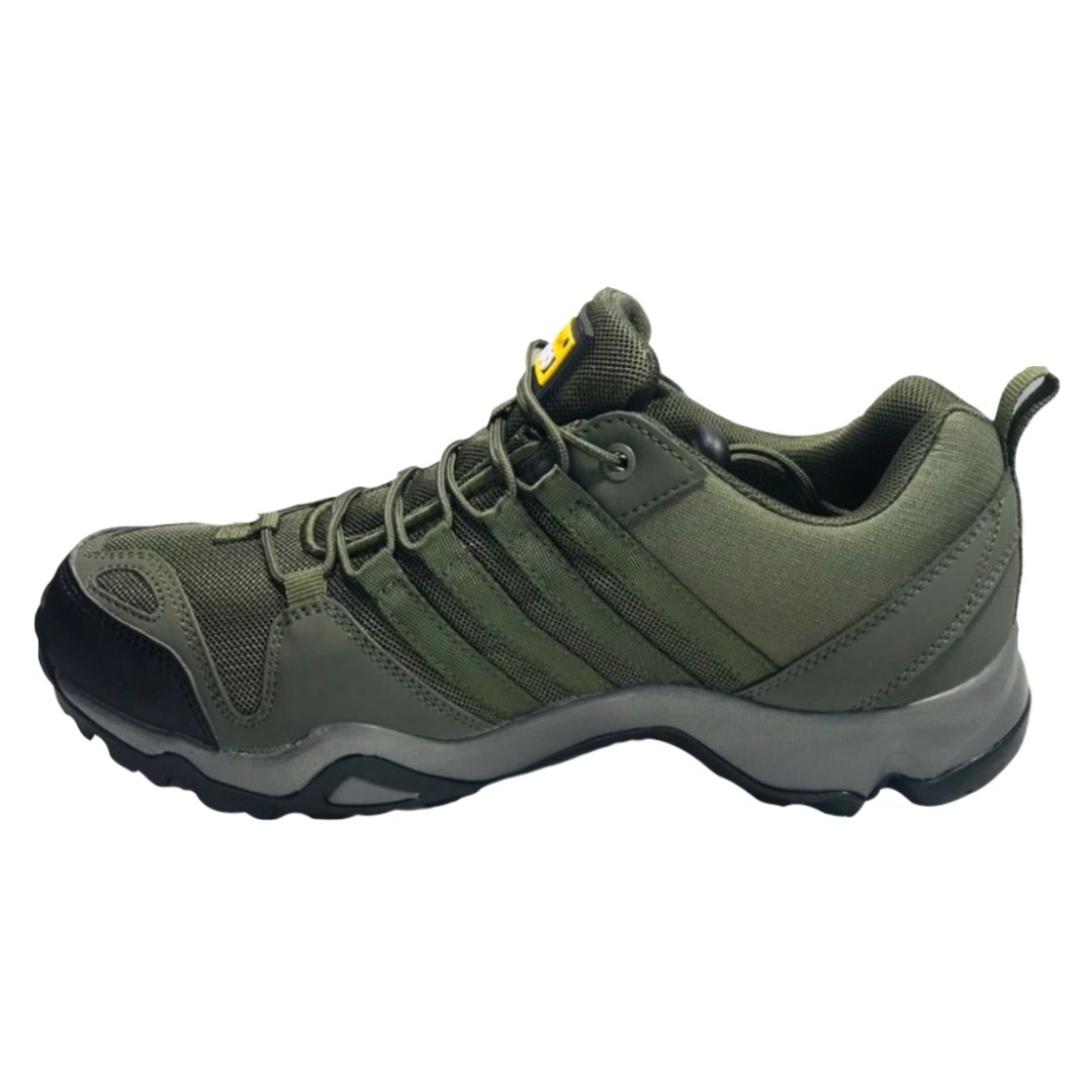 ZAPATILLAS WISDOM OUTDOOR VERDE OLIVA | W9 - 350 WISDOM 44 - CalzadosPaola