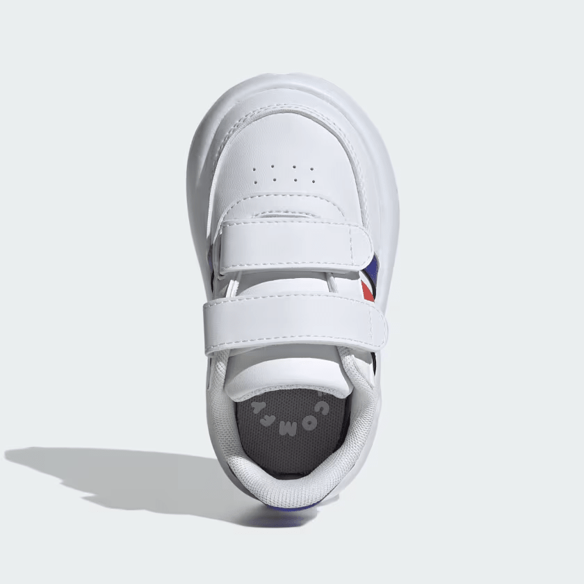 ZAPATILLAS URBANAS ADIDAS BREAKNET 2.0 BEBÉS | ID5278 ADIDAS 10 - CalzadosPaola