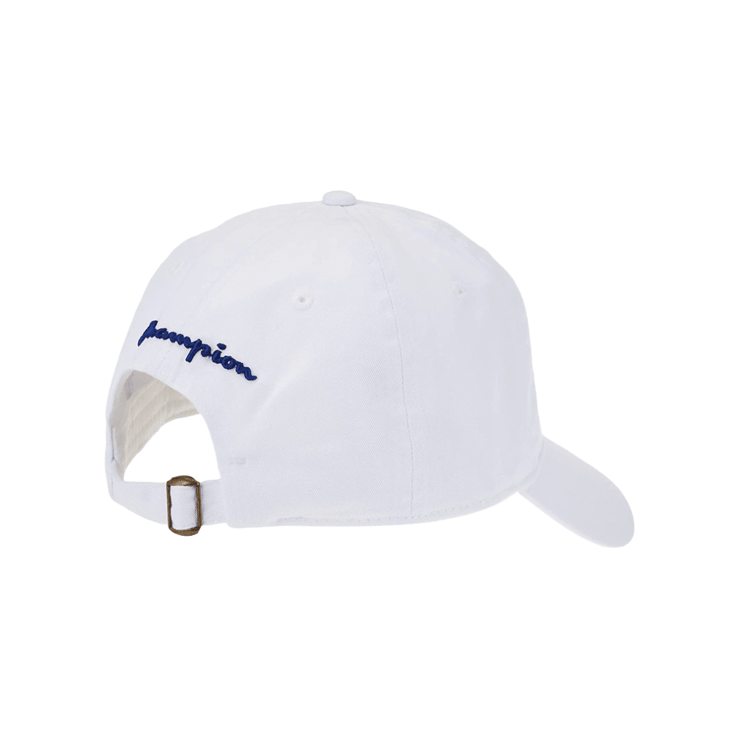 GORRO CHAMPION AJUSTABLE BLANCO ADULTO CH2007 champion 00 - CalzadosPaola