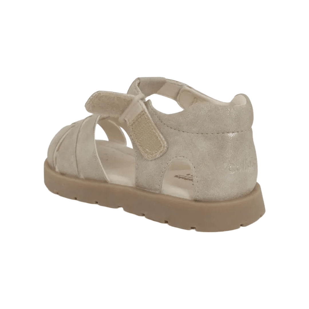 SANDALIAS COLLOKY CANGREJERA DORADO BEBÉS | 430402 COLLOKY 21 CL / 13.3 CM - CalzadosPaola
