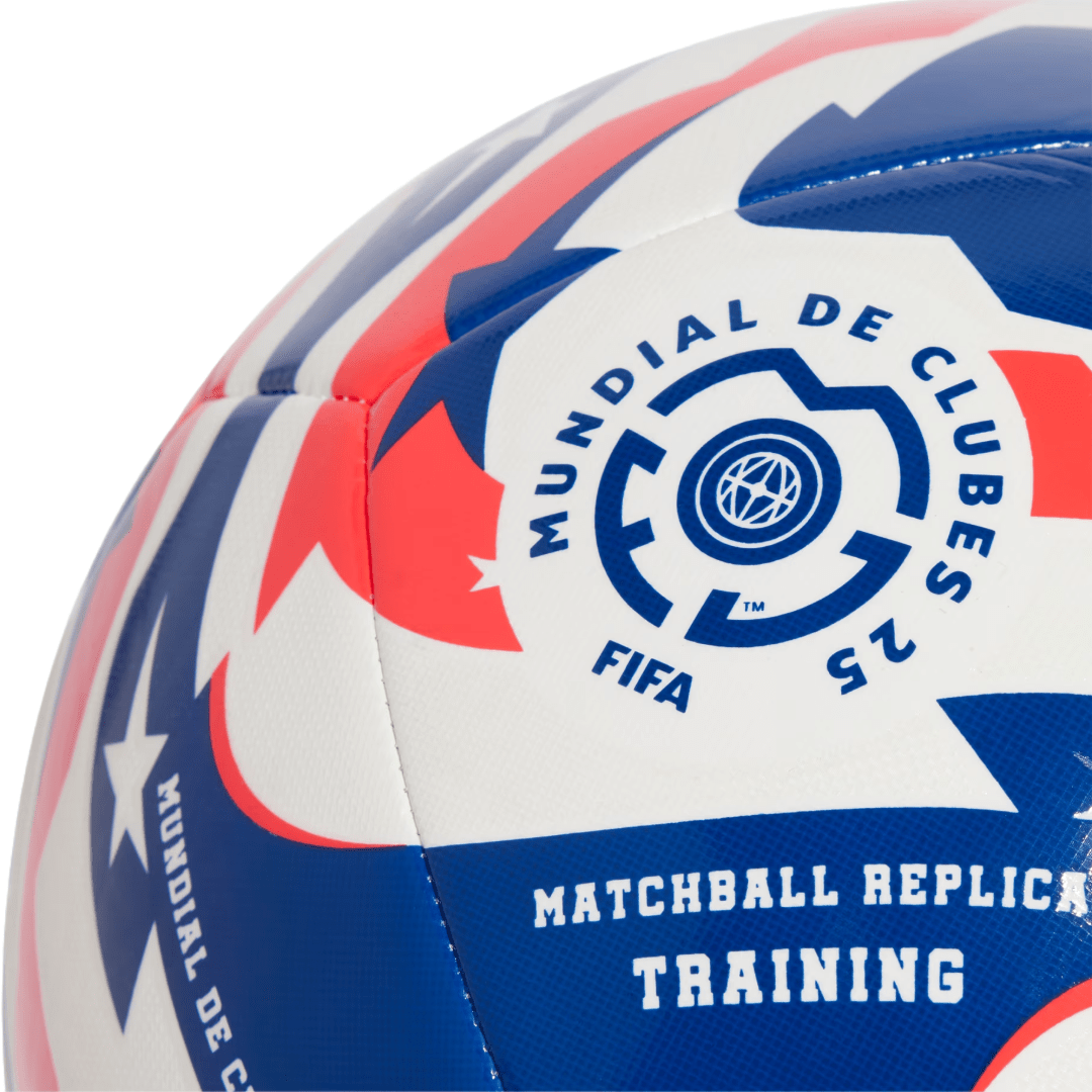 PELOTA DE ENTRENAMIENTO ADIDAS MUNDIAL DE CLUBES FIFA 2025 | JD3826 ADIDAS 4,0 - CalzadosPaola
