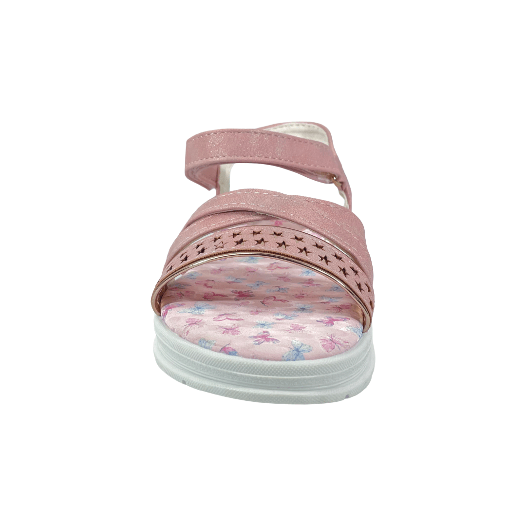 SANDALIAS BAMBOO ROSADO INFANTIL | 2589 - 09 BAMBOO 26 - CalzadosPaola