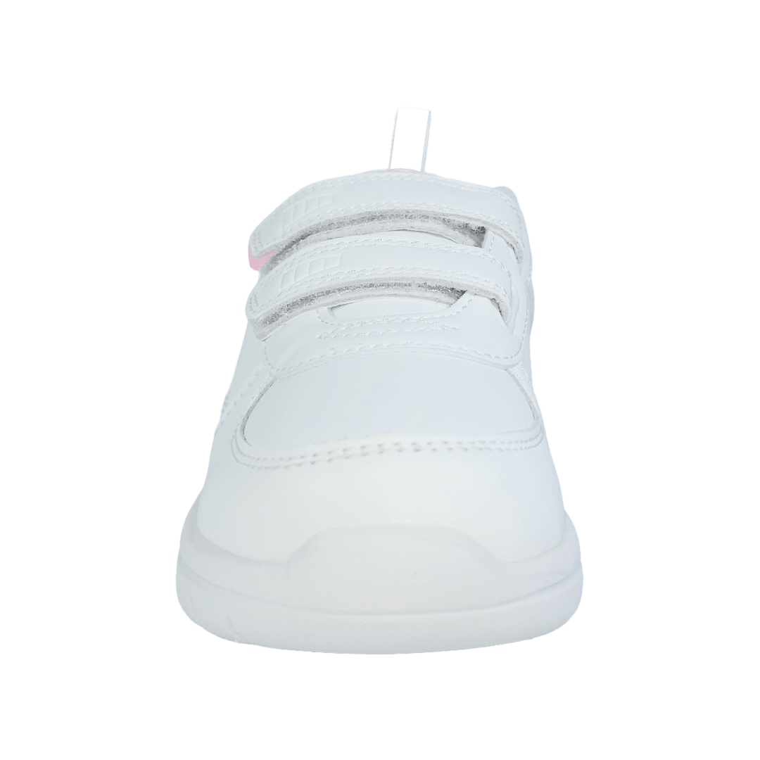 ZAPATILLAS ESCOLARES BLANCAS INFANTIL BUBBLE GUMMERS SPEED LITE | 381 - 1112 BUBBLE GUMMERS 30 - CalzadosPaola