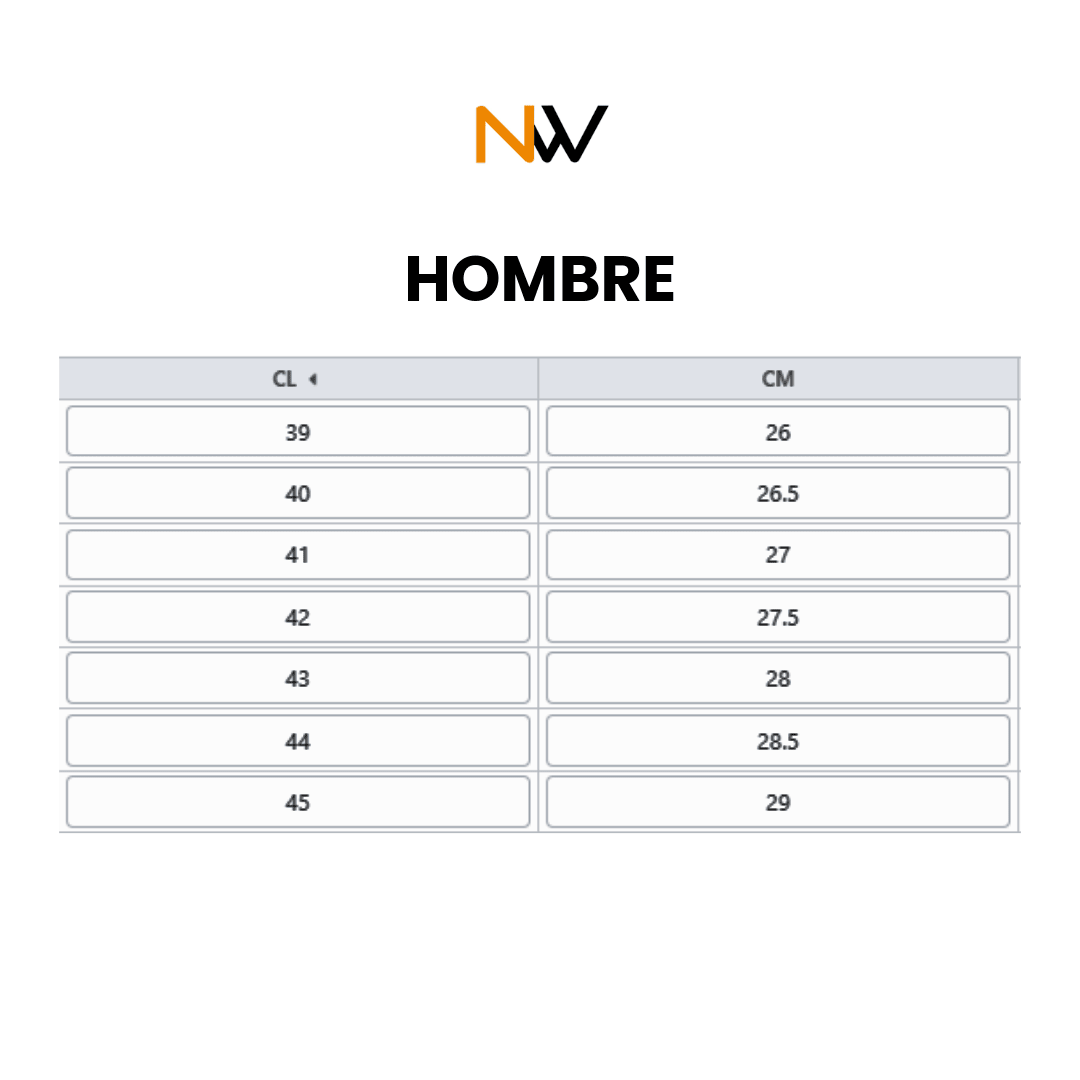 ZAPATOS FORMALES NEW WALK CLASICO | ZM24 - 22610 - 91 NEW WALK 39 CL / 26 CM - CalzadosPaola