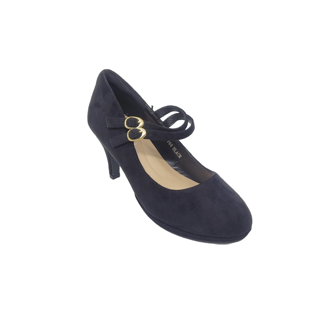 ZAPATOS TUO TUO NEGROS | TFY68 TUO TUO 41 - CalzadosPaola