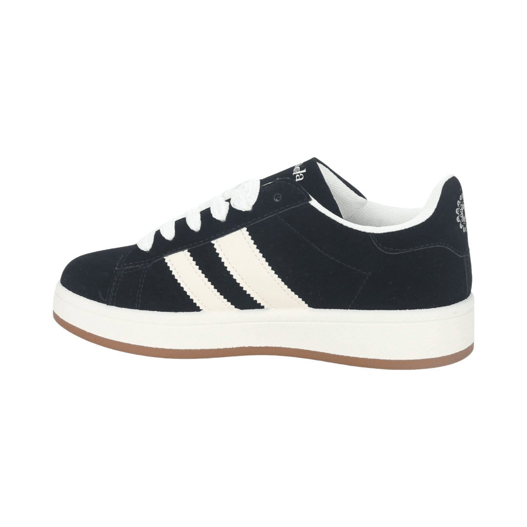 ZAPATILLAS URBANAS CHALADA NEGRO CASUAL MUJER 37 - ANNIE - 1 CHALADA 35 CL / 22.9 CM - CalzadosPaola
