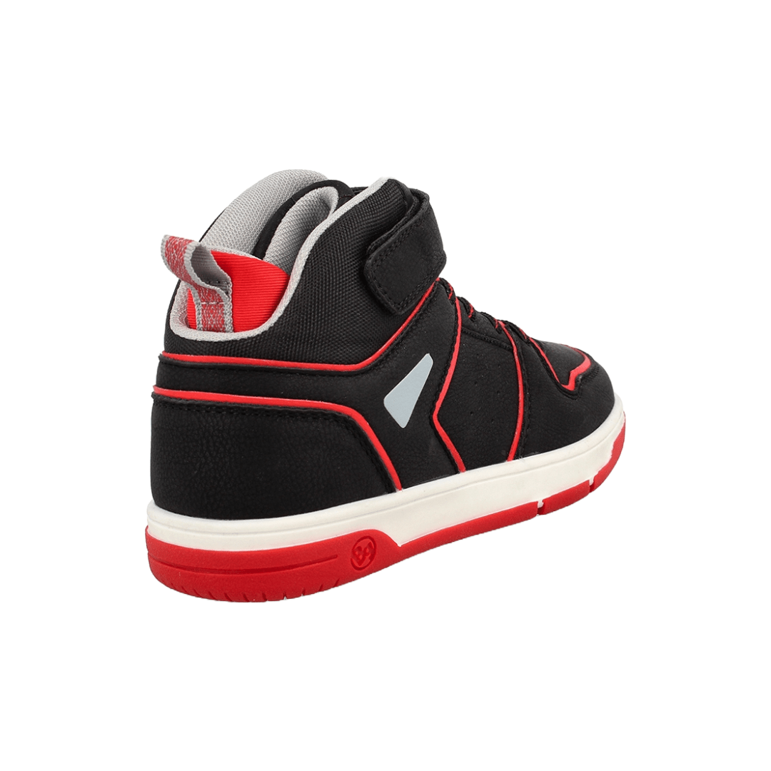 BOTÍNES BUBBLE GUMMERS BALLOU JUNIOR NEGRO 101 - 4107 BUBBLE GUMMERS 22 - CalzadosPaola