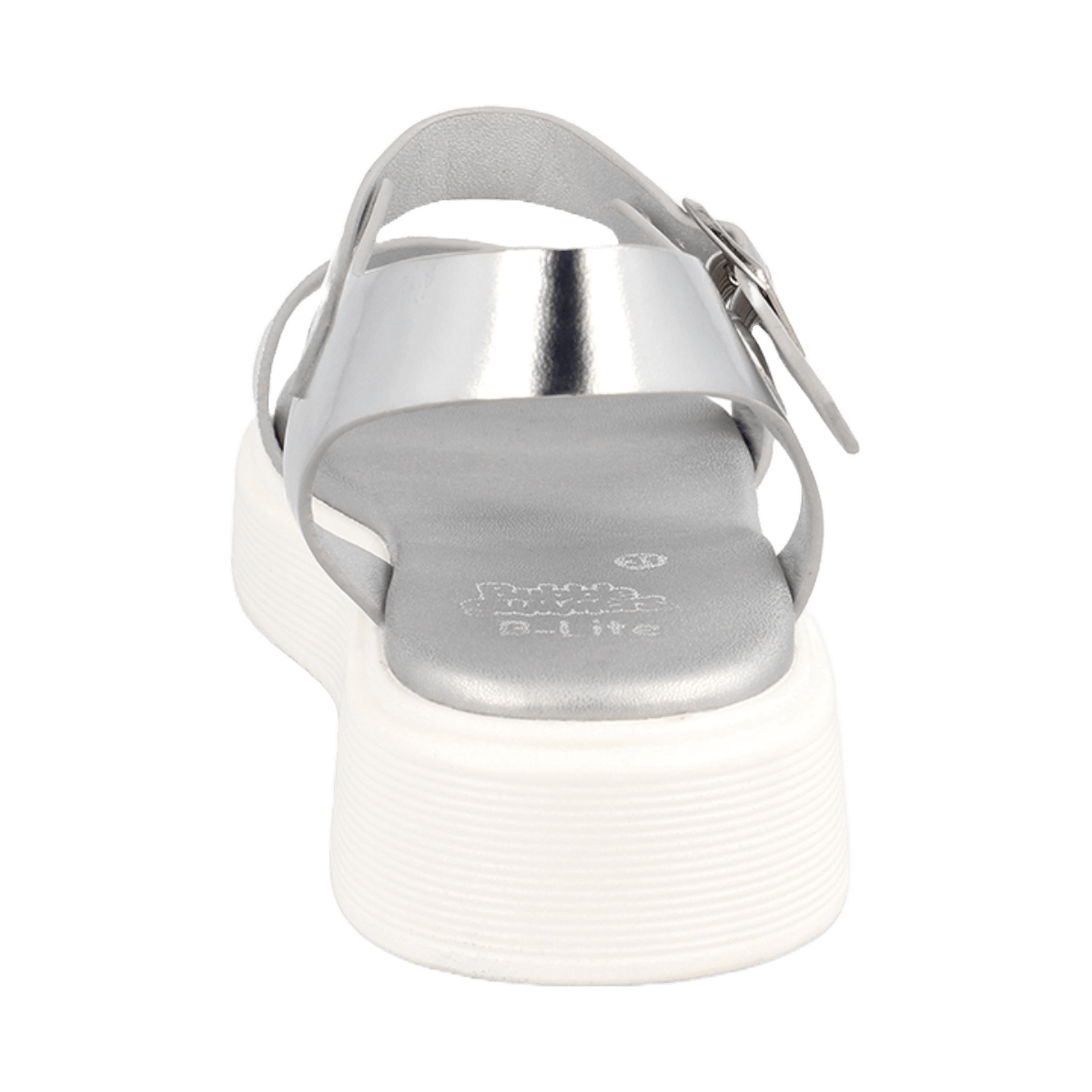 SANDALIAS BUBBLE DAFNE GUMMERS SILVER 361 - 1382 BUBBLE GUMMERS 30 - CalzadosPaola