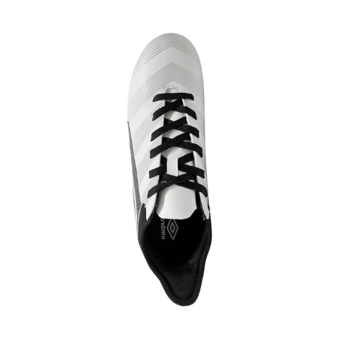 ZAPATILLAS DE FÚTBOL UMBRO VELOCE LT UMBRO BLANCAS (ADULTOS) | 81965U - 096 UMBRO 12 - CalzadosPaola