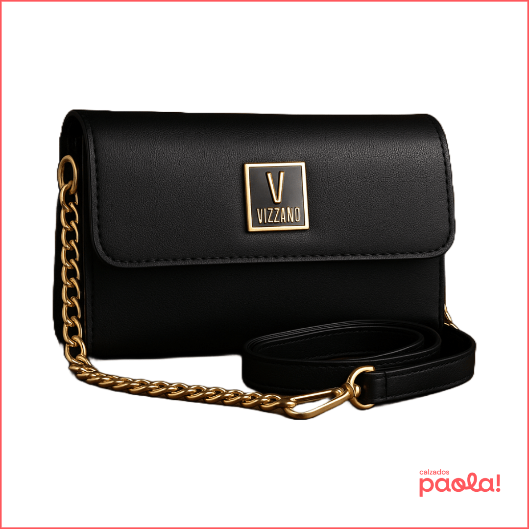 CARTERA VIZZANO MODA BLACK | 10032.3.21817.15745 VIZZANO 00 - CalzadosPaola