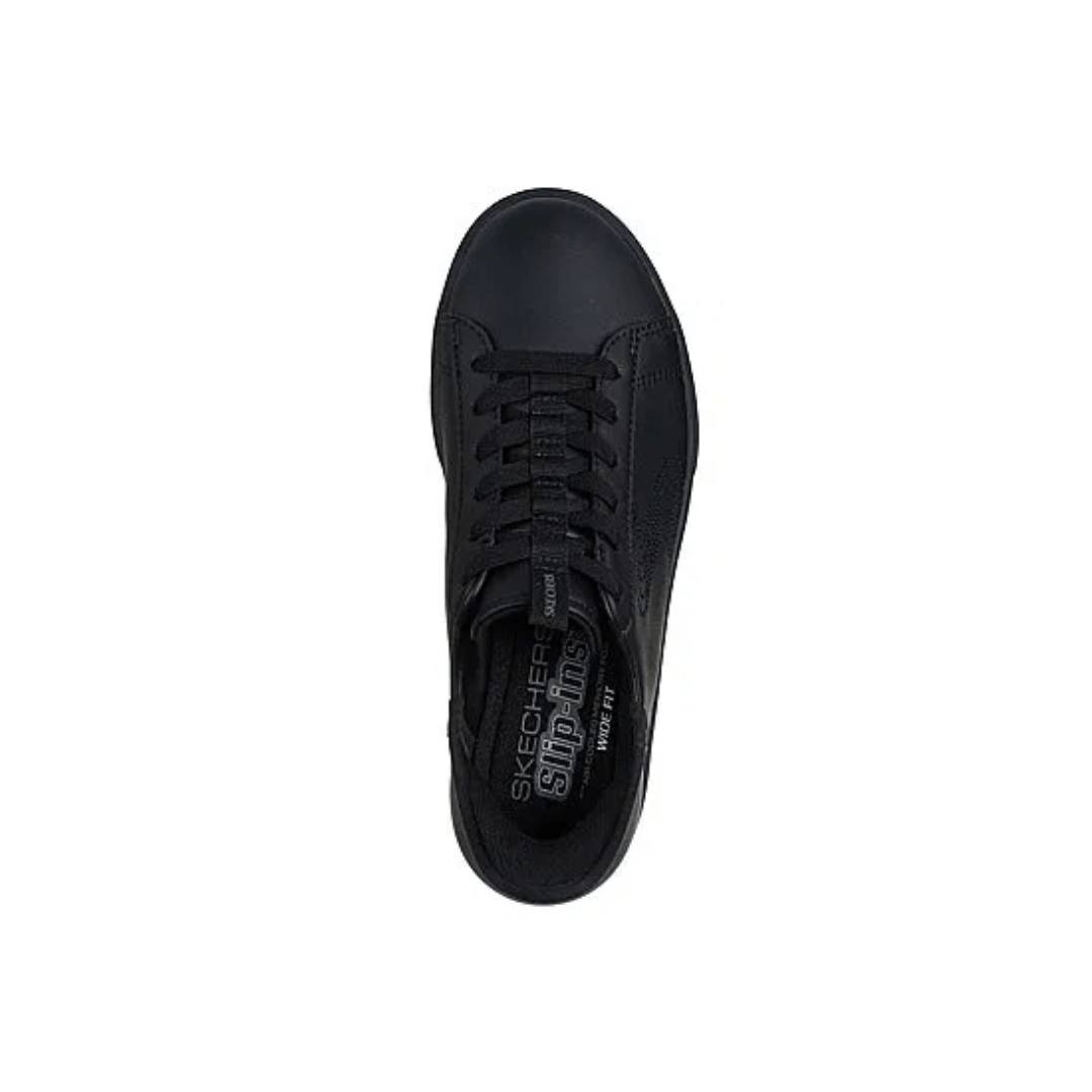 ZAPATILLAS SKECHERS ESCOLAR LX - ROYAL | 185008 - BBK SKECHERS 35 - CalzadosPaola