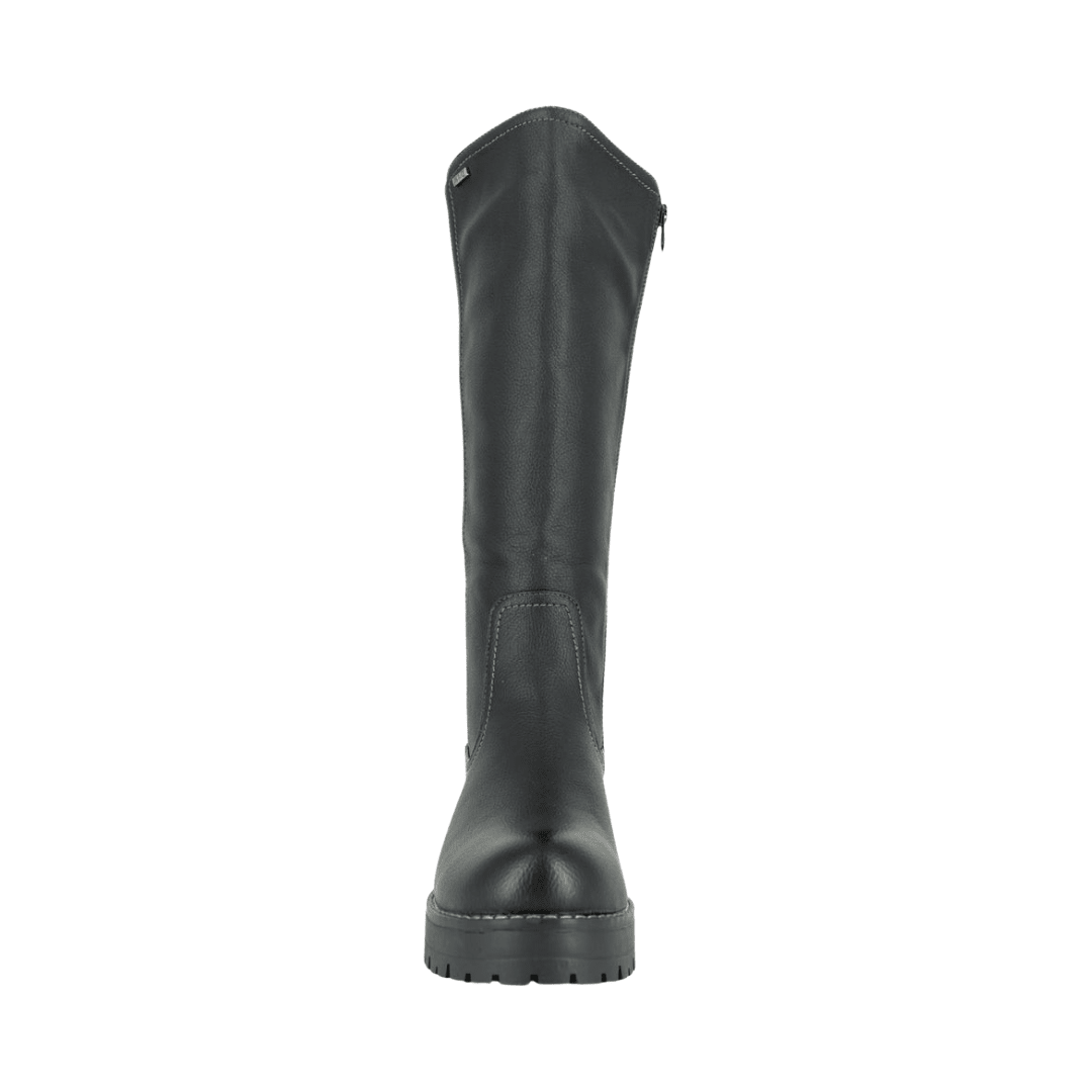 BOTAS ALQUIMIA NEGRO CASUAL MUJER 4561 - 02 ALQUIMIA 35 - CalzadosPaola