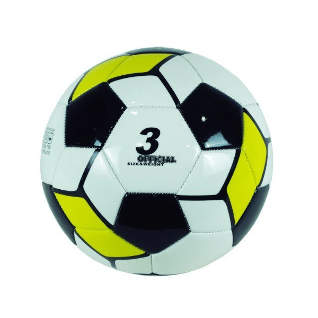 PELOTA DE FÚTBOL SPORTCOM DIFERENTES COLORES 3 | 2.00.11 SPORTCOM 3,0 - CalzadosPaola