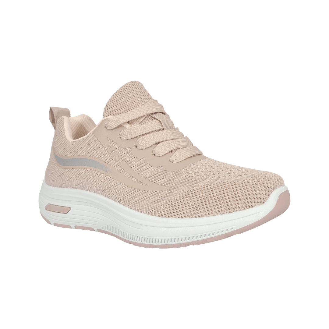 ZAPATILLAS URBANAS BY PASS ROSADO MUJER WA62 - 12 BY PASS 35 - CalzadosPaola