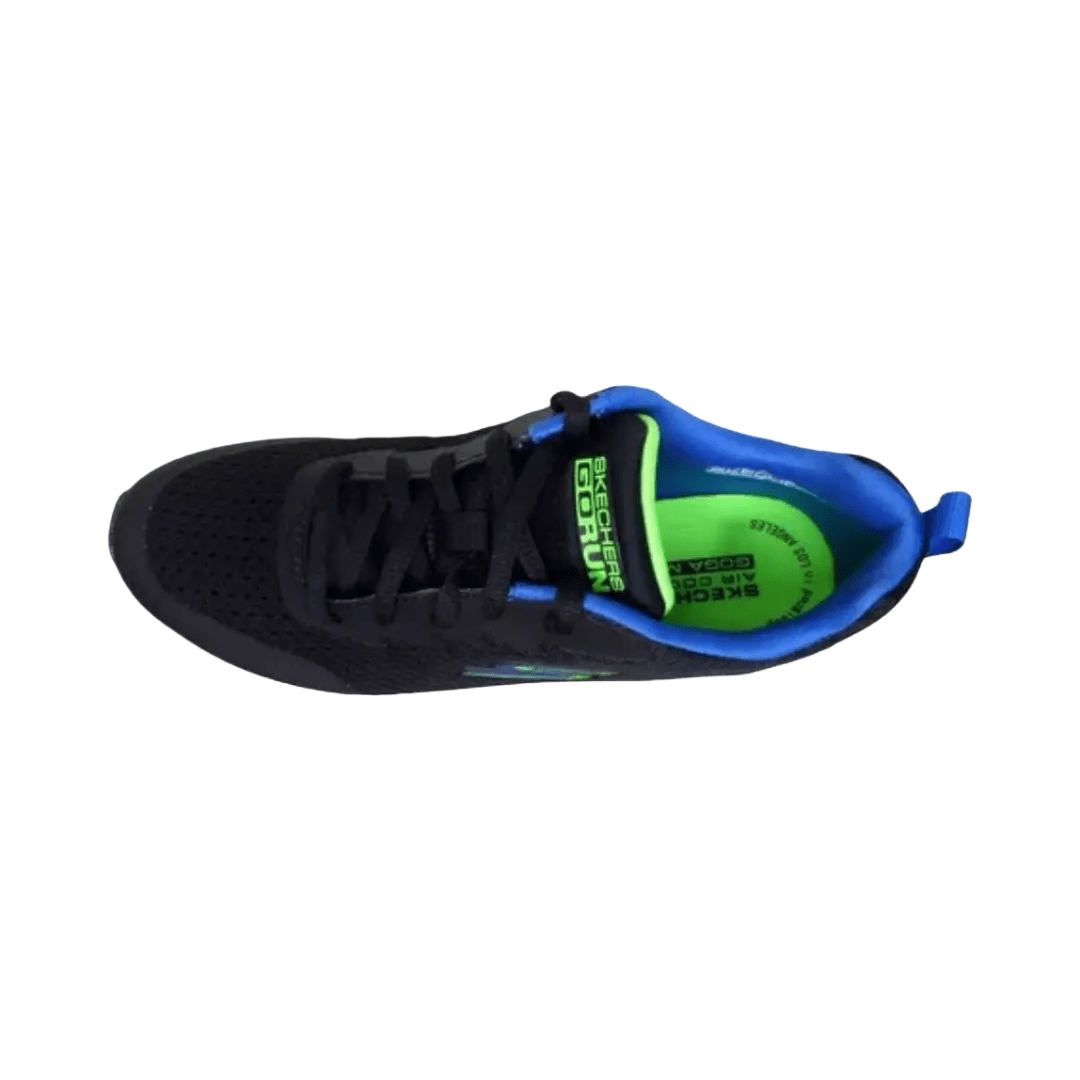 ZAPATILLAS URBANAS SKECHERS RUN CONSISTENT INFANTIL 405041L - BBLM SKECHERS 26 CL / 10C US / 16 CM - CalzadosPaola