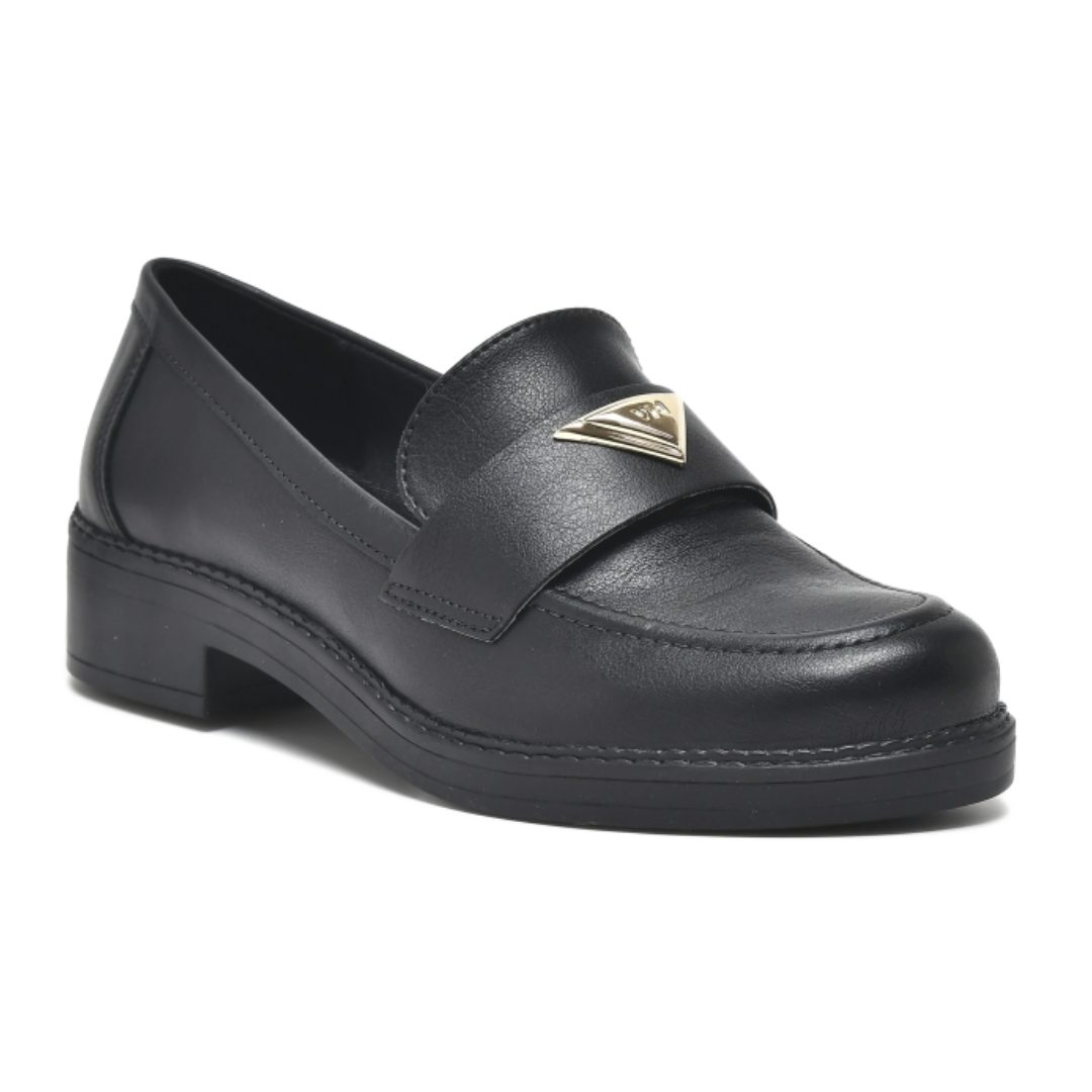 MOCASINES VIA MARTE NEGROS | 23 - 16903 - 01 VIA MARTE 39 - CalzadosPaola