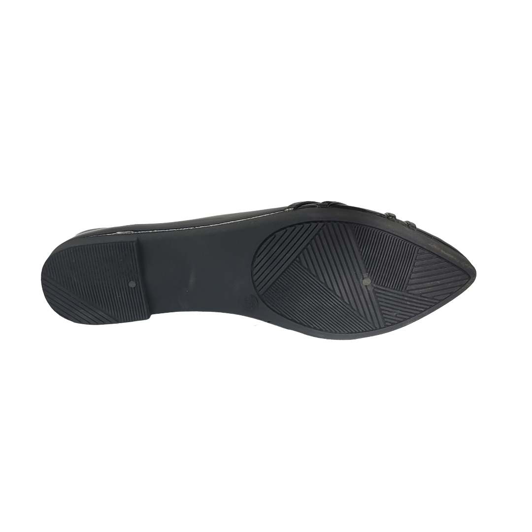 ZAPATOS HUALUNAOTE NEGRO MUJER X680 HUALUNAOTE 34 - CalzadosPaola