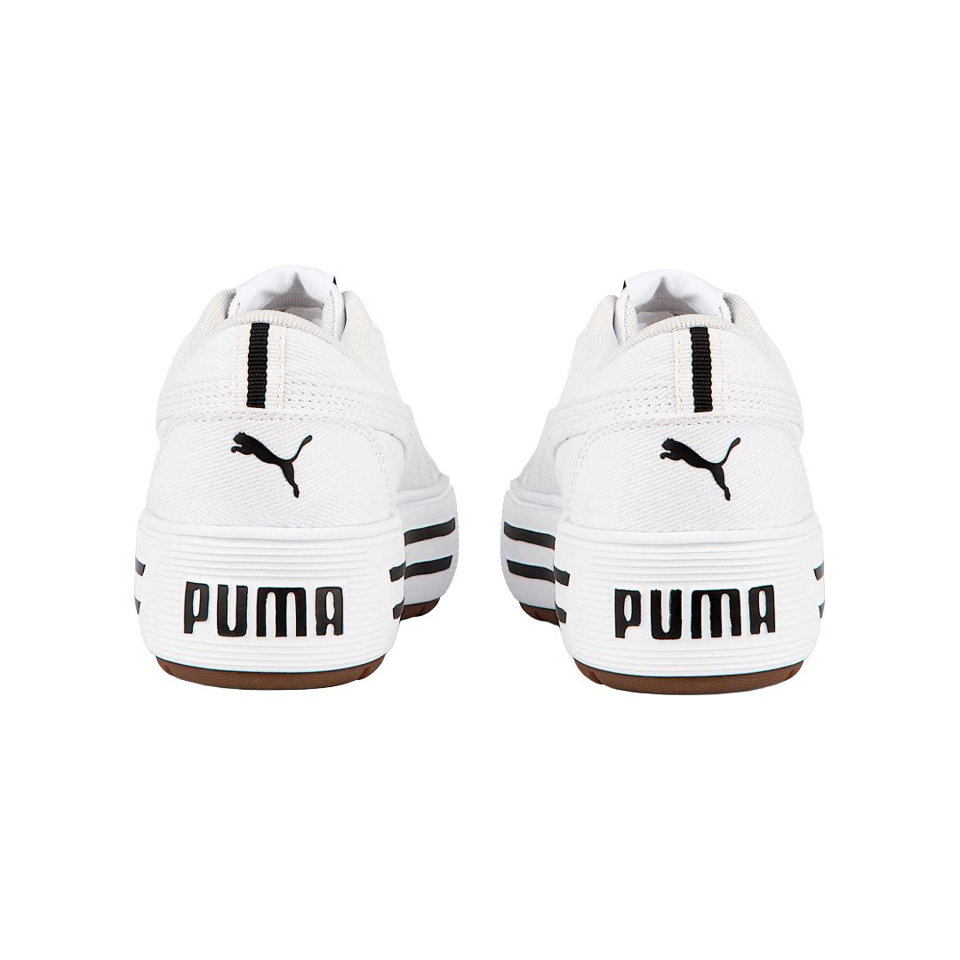 ZAPATILLAS URBANAS PUMA KAIA 2.0 JUEVNIL 399575 02 PUMA 3,0 - CalzadosPaola