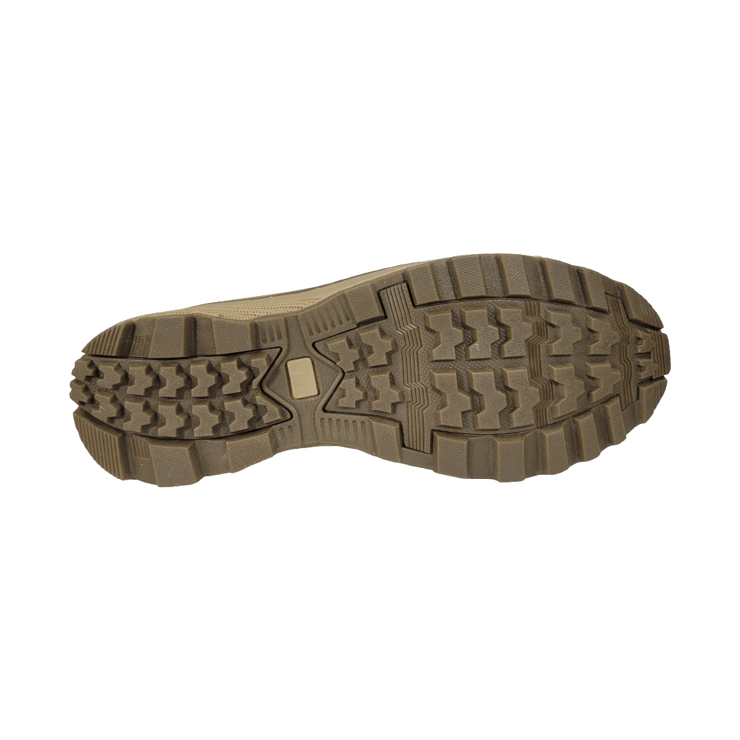 BOTINES HUALUANOTE BEIGE MUJER JL1639B HUALUNAOTE 35 CL / 22 CM - CalzadosPaola