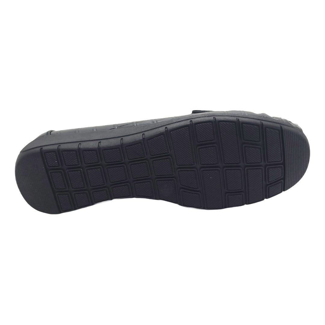 MOCASINES HUALUNAOTE BLACK | H - 116 HUALUNAOTE 40 - CalzadosPaola