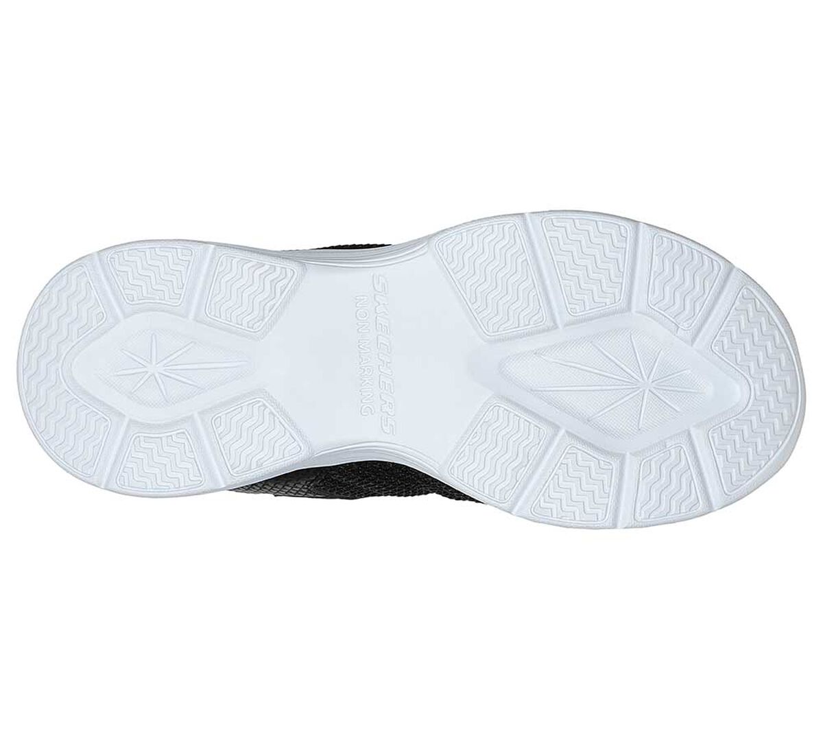 ZAPATILLAS URBANAS SKECHERS GLIMMER KICKS INFANTIL | 302319L - BLK SKECHERS 35 - CalzadosPaola