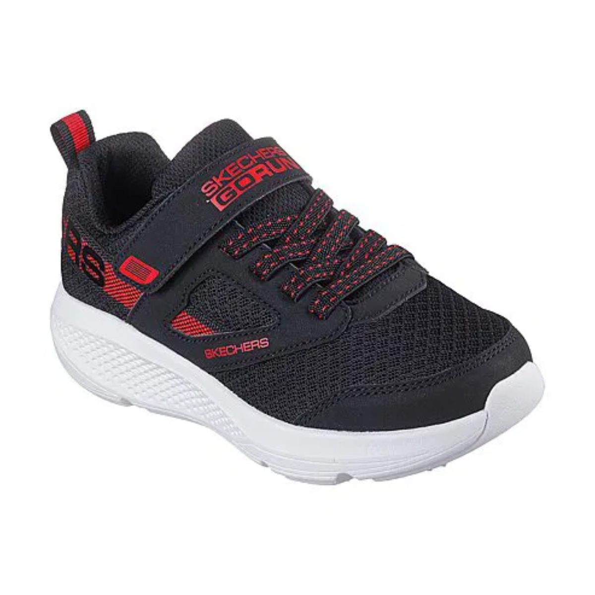 ZAPATILLAS URBANAS SKECHERS GO RUN ELEVATE ASTONISHING SPEED INFANTIL | 403985L - BKRD SKECHERS 33 - CalzadosPaola