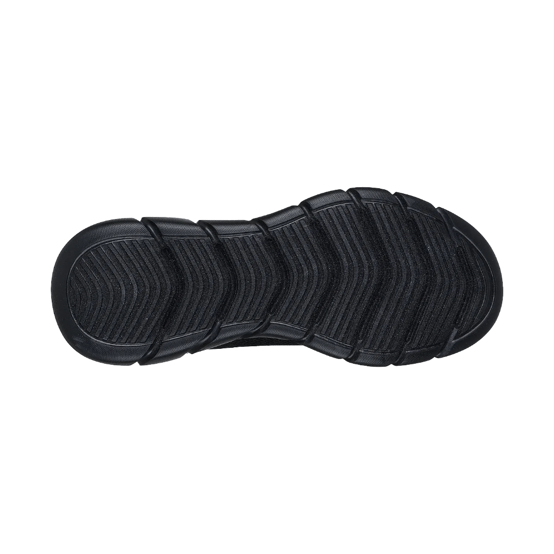ZAPATILLAS URBANAS SKECHERS BOBS SPORT FLEX HOMBRE | 118109 - BBK SKECHERS 40 - CalzadosPaola
