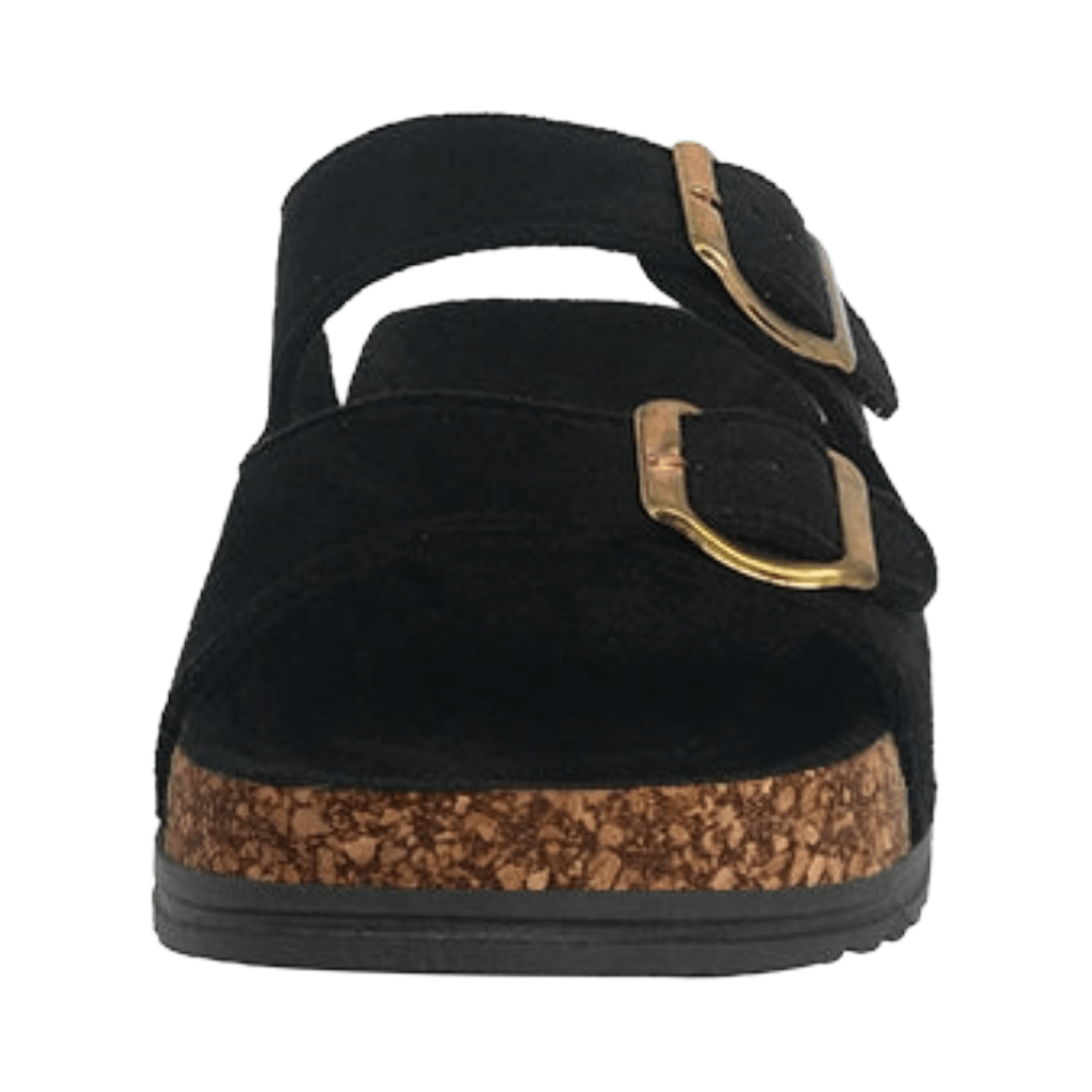 SANDALIAS ALQUIMIA NEGRO MUJER 4191 - 02 ALQUIMIA 35 - CalzadosPaola