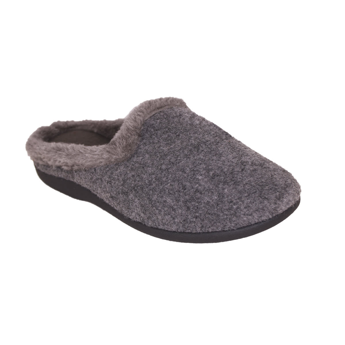 ZAPATILLA CASA HOMBRE BY PASS GRIS DES201 - 15A BY PASS 44 - CalzadosPaola