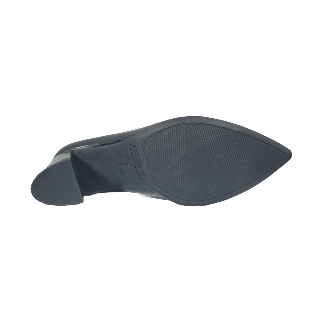 ZAPATOS FORMALES PICCADILLY NEGRO CHAROL MUJER | PI - 74513500000181 PICCADILLY 35 CL / 22.9 CM - CalzadosPaola