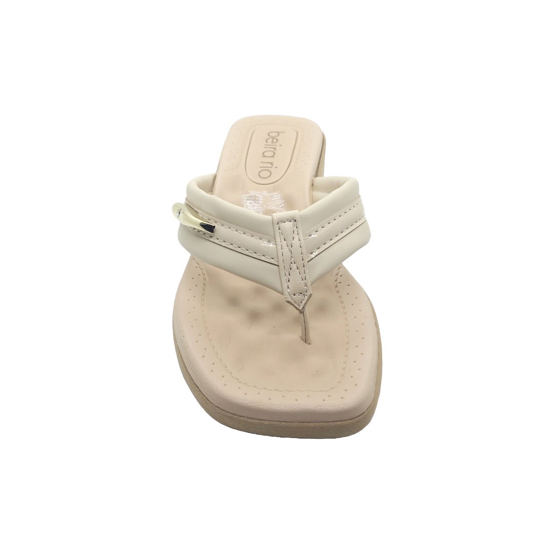 SANDALIAS DE MUJER BEIRA RIO BEIGE | 8527.103.28129 - 83517 BEIRA RIO 40 - CalzadosPaola