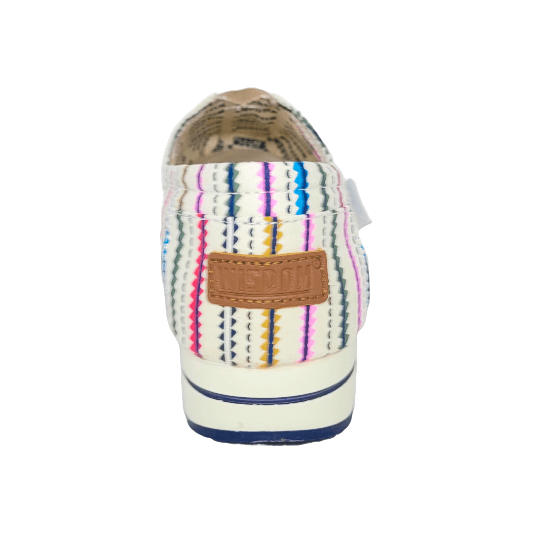 ALPARGATAS WISDOM ETNICO BEIGE | W - 010 WISDOM 35 - CalzadosPaola