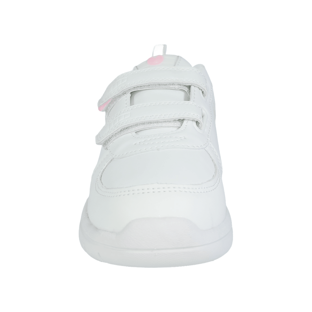 ZAPATILLAS ESCOLARES BLANCAS JUVENIL BUBBLE GUMMERS SPEED LITE | 481 - 1112 BUBBLE GUMMERS 34 - CalzadosPaola