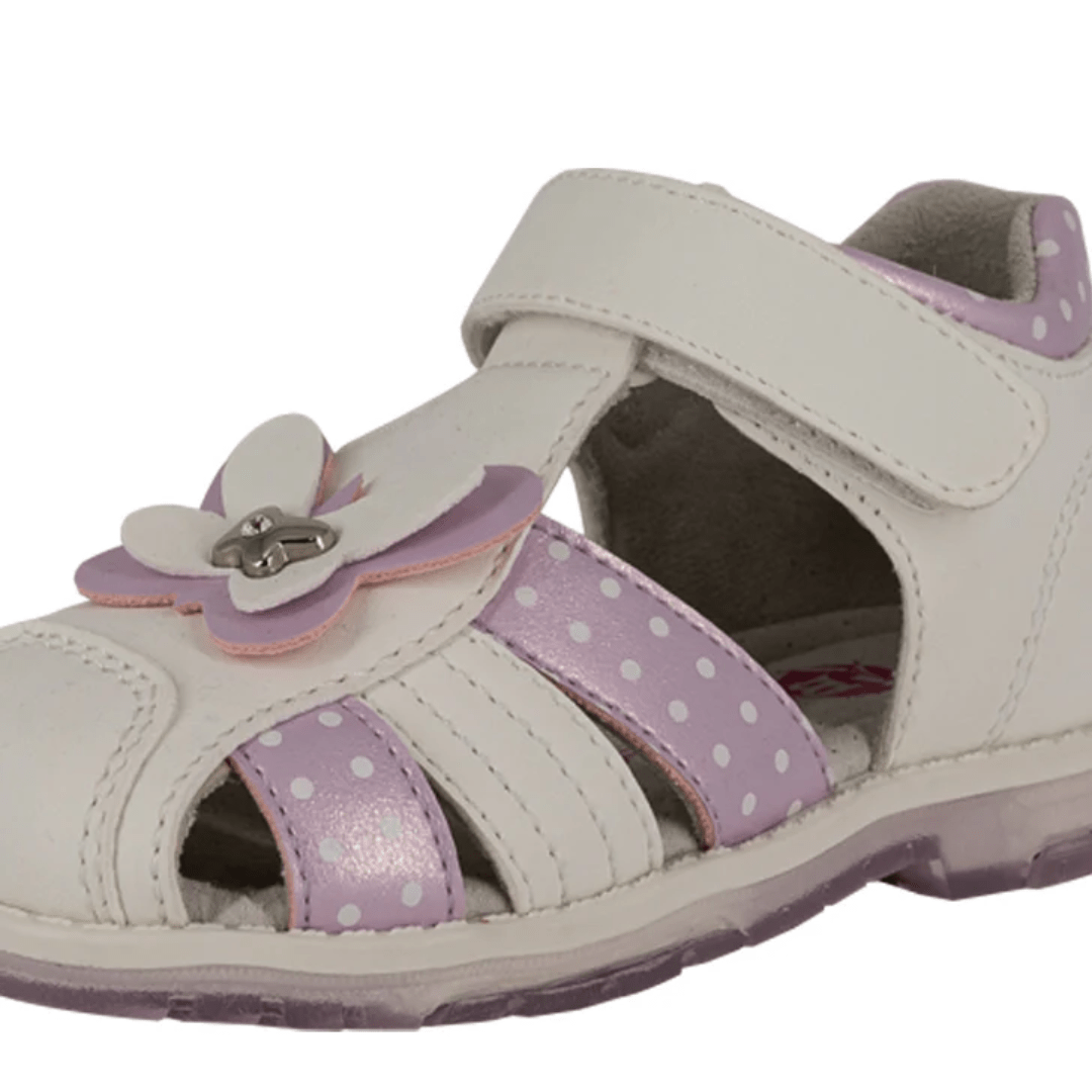 SANDALIAS BAMBOO BALNCO INFANTIL 2502 BAMBOO 20 - CalzadosPaola