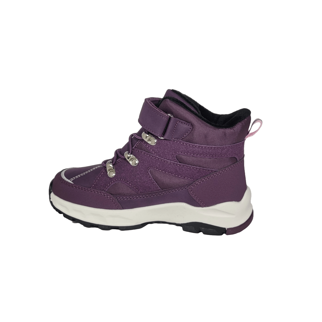 BOTINES MD PURPLE NIÑAS 4Q08 MD 27 - CalzadosPaola