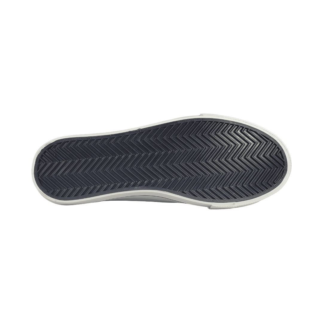ZAPATILLAS URBANAS MD LONA BLANCO MUJER | 2J04 - 10 MD 35 CL / 22.5 CM - CalzadosPaola