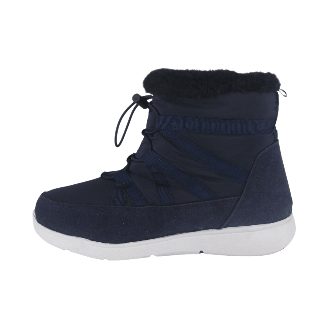BOTINES CHALADA AZUL MARINO MUJER 40 - SKY - 6 CHALADA 35 CL / 22.9 CM - CalzadosPaola
