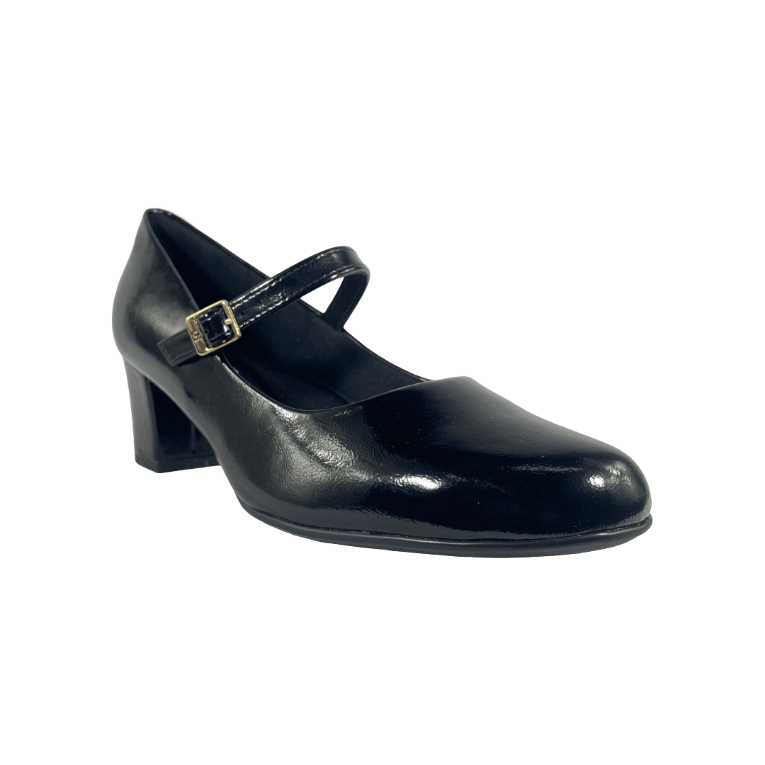 ZAPATOS FORMALES PICCADILLY NEGRO CASUAL MUJER PI - 11016300000043 PICADELLY 35 - CalzadosPaola