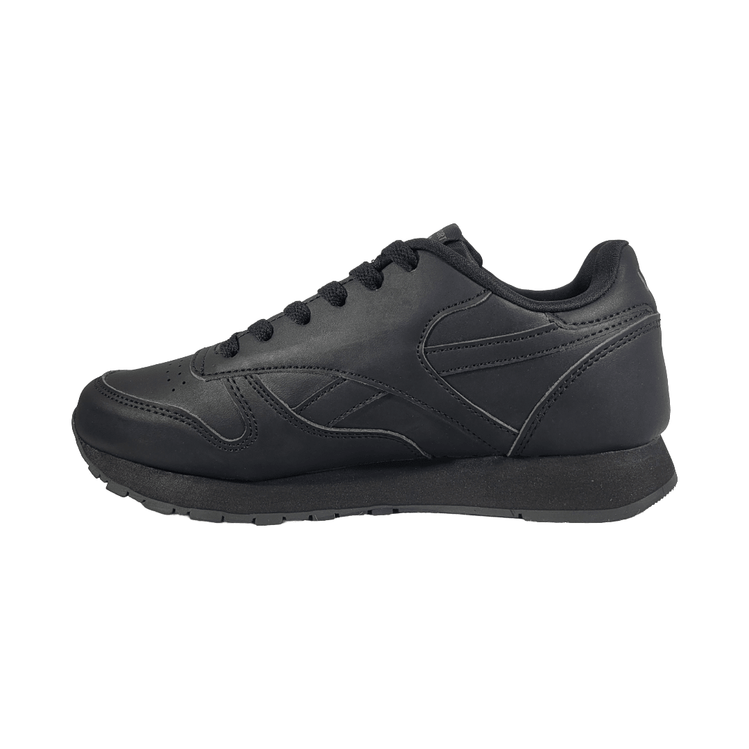 ZAPATILLAS ESCOLARES MUJER UNISPORT SHINN NEGRO | 9872 - 02 UNISPORT 36 - CalzadosPaola