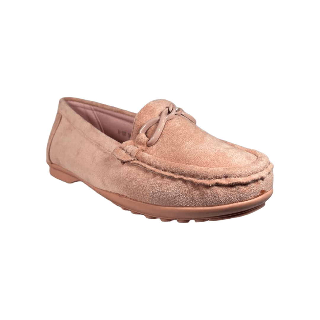 MOCASINES HUALUNAOTE ROSADO MUJER H - 107 HUALUNAOTE 35 - CalzadosPaola