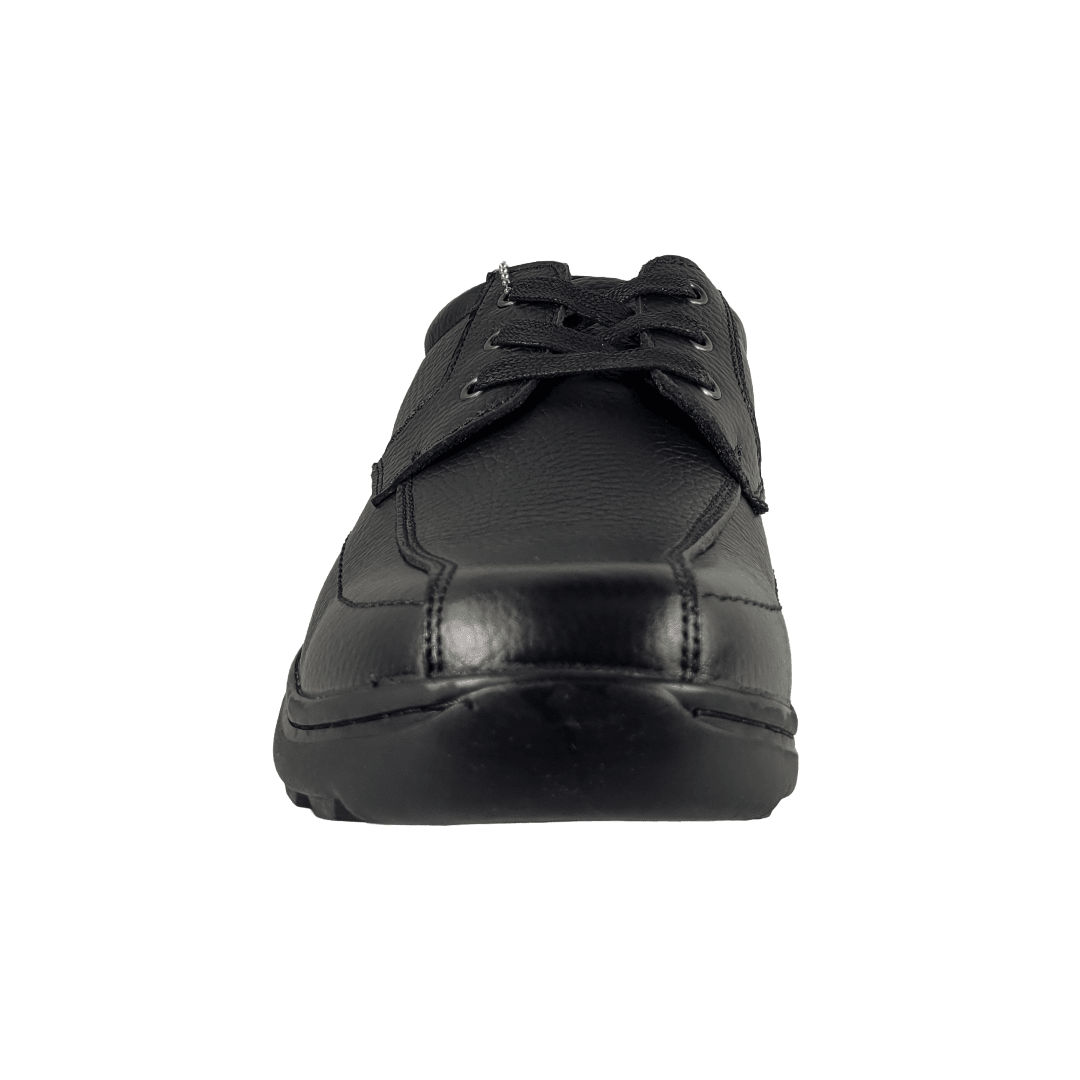 ZAPATOS CASUALES GARVIOLI NEGRO HOMBRE | I26 - S558 - 1B GARVIOLI 39 CL / 26.5 CM - CalzadosPaola