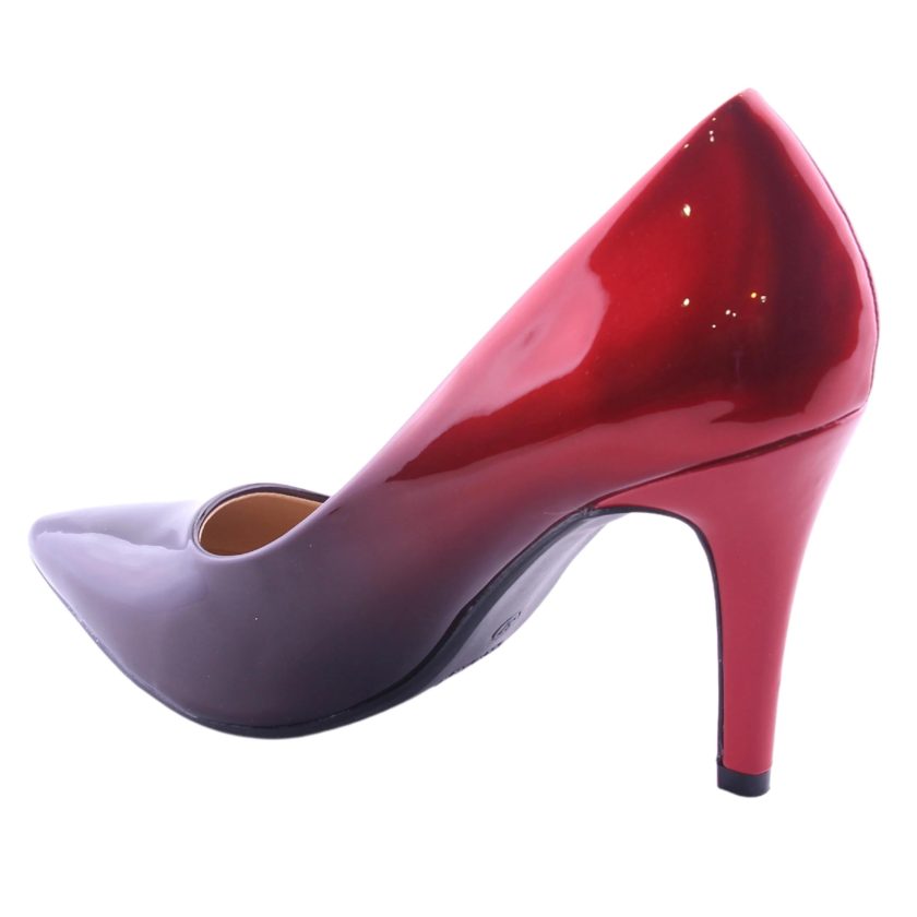 ZAPATOS CHALADA STILETTO BURDEO 5 - CLORA - 20 CHALADA 39 - CalzadosPaola