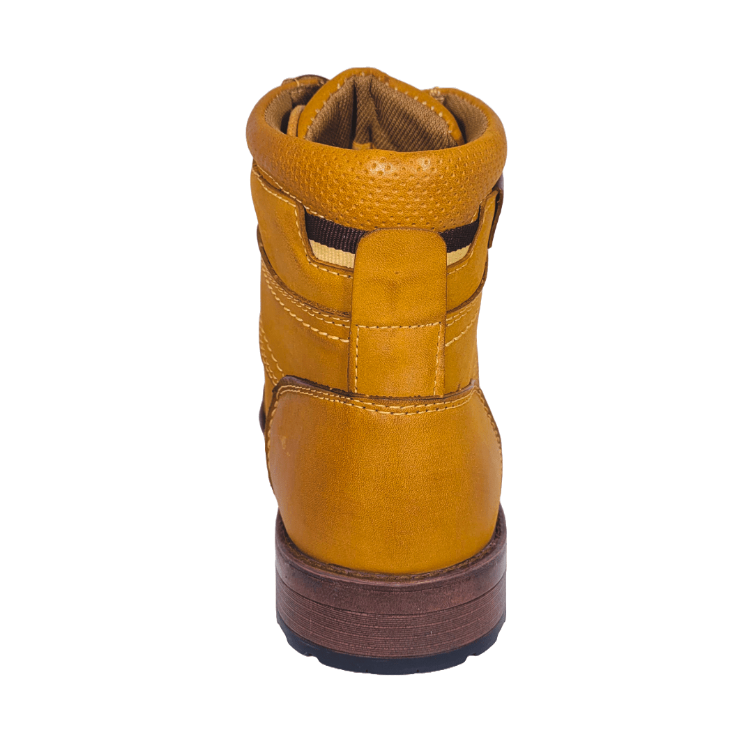 BOTINES GREAT BULL DE CUERO HOMBRE | 1500 - 0982 GREAT BULL 39 - CalzadosPaola