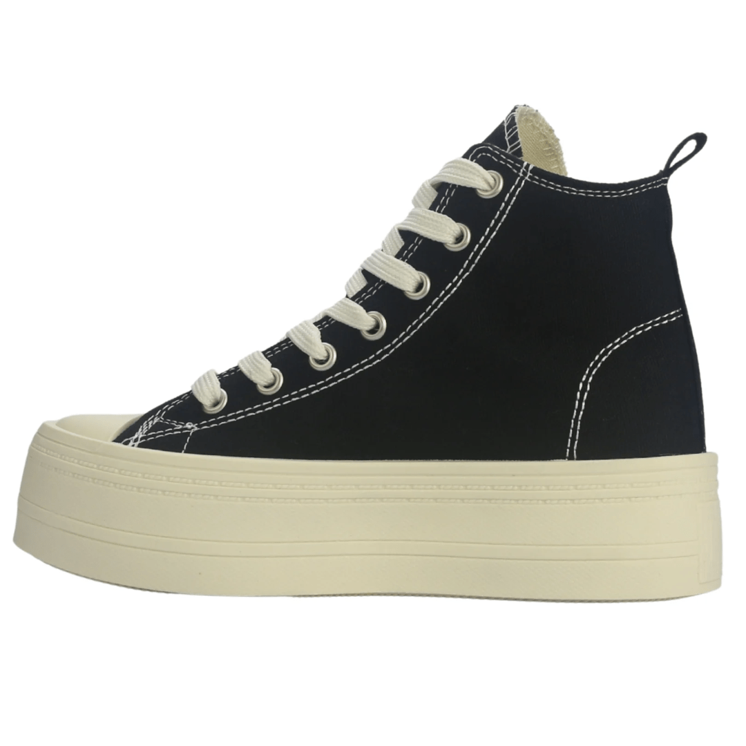 ZAPATILLAS URBANAS CHALADA NEGRO MUJER 23 - GALI - 2 CHALADA 35 - CalzadosPaola
