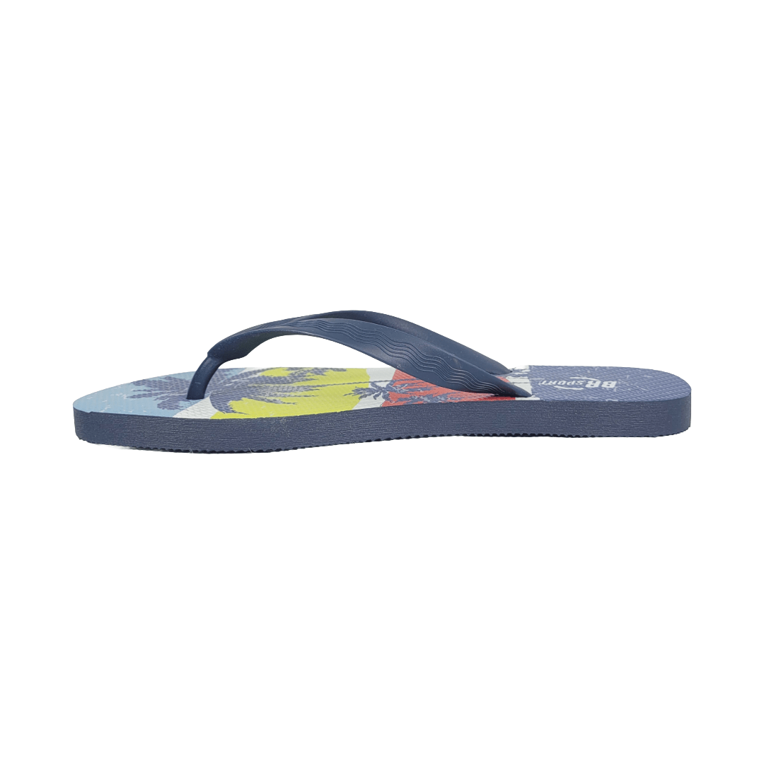 SANDALIAS BR SPORT AZUL MARINO HOMBRE | 2293.201.28838 - 101888 BR SPORT 39 - CalzadosPaola