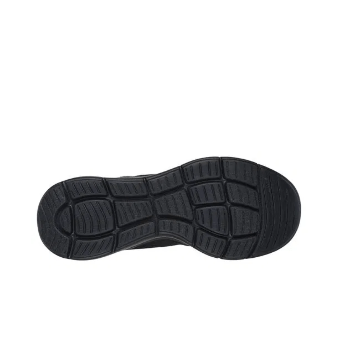 ZAPATILLAS URBANAS SKECHERS DYNAMIGHT 2.0 MUJER | 150370 - BBK SKECHERS 35,5 - CalzadosPaola